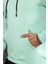Istwear Mint Yeşili Hoodie 1