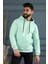 Istwear Mint Yeşili Hoodie 4