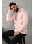 Istwear Pembe Hoodie 1