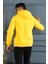 Istwear Sarı Erkek Hoodie 3