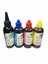 Canon Pixma G2410 Uyumlu Mürekkep 4 Renk 4X100 ml 1