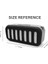NR-2013 Tws Araba Egzoz Kanalı Şeklinde Bluetooth Hoparlör (Mavi) (Yurt Dışından) 3
