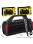 NR-6011M Taşınabilir Açık Karaoke Kablosuz Bluetooth Hoparlör (Kırmızı) (Yurt Dışından) 2