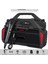 NR-6011M Taşınabilir Açık Karaoke Kablosuz Bluetooth Hoparlör (Kırmızı) (Yurt Dışından) 4