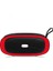 NR-4022 Tws Saplı 2 Renkli Bluetooth Hoparlör (Kırmızı) (Yurt Dışından) 1