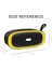 NR-4022 Tws Saplı 2 Renkli Bluetooth Hoparlör (Kırmızı) (Yurt Dışından) 3