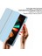 iPad Pro 11 (2018,2020,2021) Kılıf Kalem Bölmeli Toby Series Mavi 3