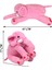 Uyku Arkadaşım Fil Peluş Fil 60CM 5