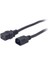 AP9878 C19 To C14, 2.0m 1