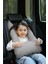 Pillow Çocuk Emniyet Kemer Yastığı Oto Emniyet Kemeri Gri 2