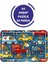 Arabalar A4 54 Parça Puzzle, Oyuncak, Yapboz 1