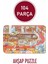 Müzeyi Geziyoruz 104 Parça Ahşap Puzzle 1