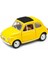 1:24 Bburago Fiat 500F 1965 Araba 1