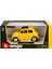 1:24 Bburago Fiat 500F 1965 Araba 3