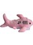 Müzikli Peluş Köpek Balığı Baby Sharky 30 Cm. - Pembe 1