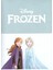 Disney Frozen 2 Friendship Tek Kişilik Yorgan Seti Taç Lisanslı Uyku Seti 2