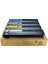 Toshiba T-FC210 2010AC 2510AC Kırmızı Toner Zebra Muadil 2
