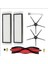 Roborock S6 Max Robot Cleaner Siyah Uyumlu Filtre Seti - Basicset 1