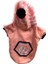 Light Pink Flower Pocket Kapşonlu Sweat By Kemique Köpek Kazağı L 4