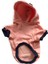 Light Pink Flower Pocket Kapşonlu Sweat By Kemique Köpek Kazağı L 5