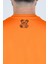 Layk Mayk Kabartma Baskılı Erkek T-Shirt Relaxed Fit - 3