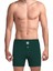Traditional Uzun Paçalı Erkek Boxer Yeşil Renk 1