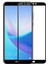 Huawei Y7 2018 Ekran Koruyucu 9d Tam Kaplama Şeffaf 1