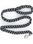 Dog Reflective Leash S 10 mm x 120 cm Siyah 1