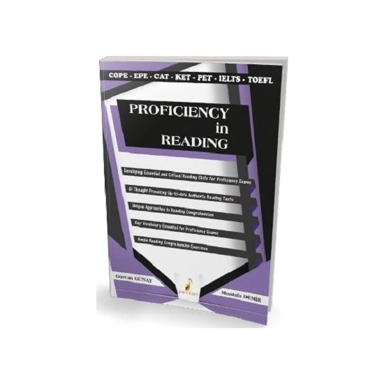 Pelikan Tıp Teknik Yayıncılık Proficiency In Reading