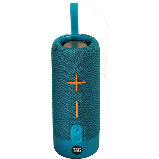T&g TG619 Taşınabilir Bluetooth Kablosuz Hoparlör
