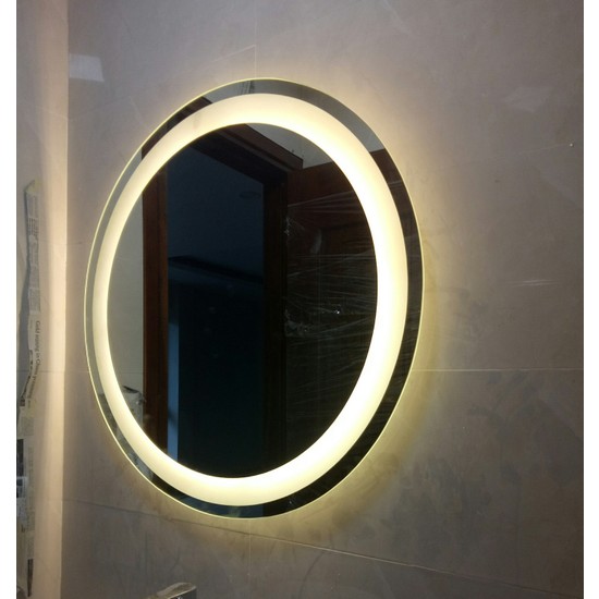 Mirror Land 80 cm Çapında Gün Işığı LED Işıklı Kumlamalı LED Fiyatı