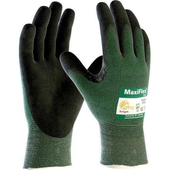 Maxiflex Cut 34-8743 Palm Kesilmeye Dayanıklı Eldiven