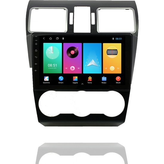 Mynavin Subaru Forester Xv Carplay Android Auto Multimedya Fiyatı