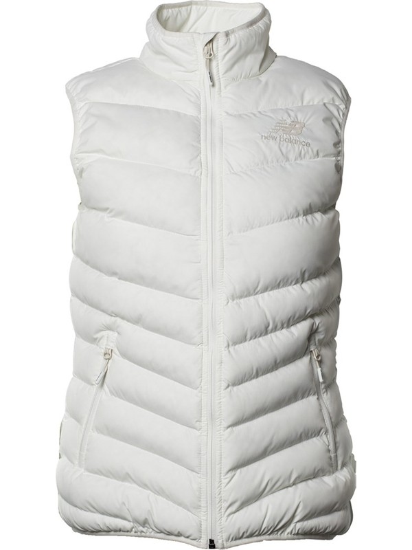 black vest womens puffer