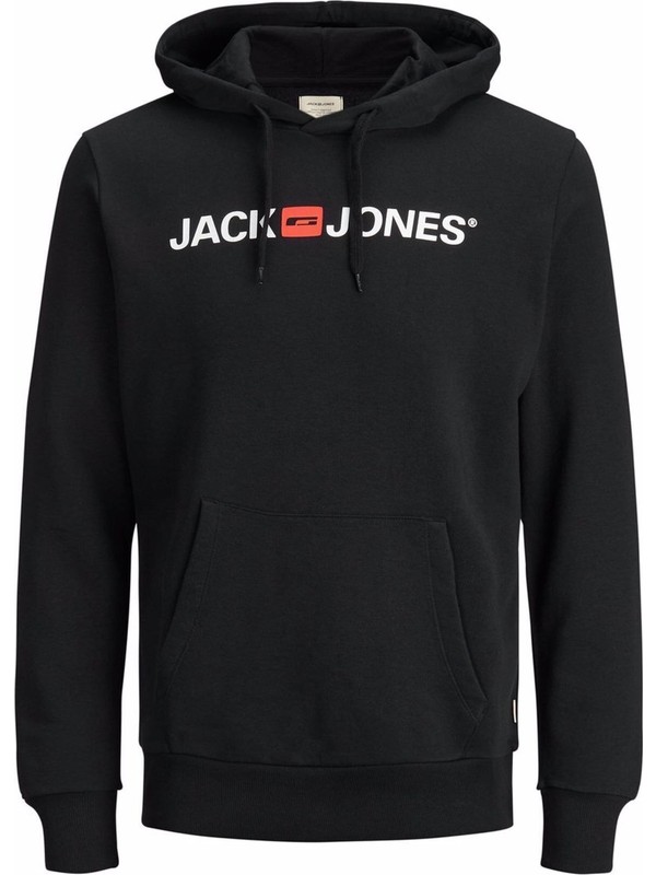 Jack & Jones Jjecorp Old Logo Erkek Sweatshirt