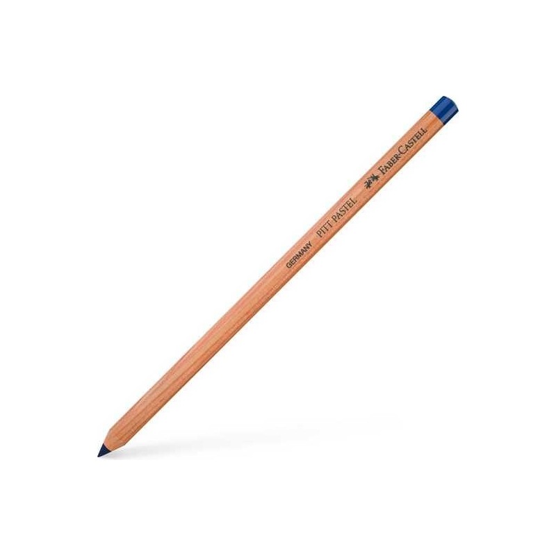 Faber-Castell Pitt Pastel Boya Kalemi 151 Helio Blue-Reddish