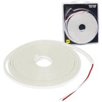 Powermaster 12VOLT 5metre 6X12MM Beyaz Neon LED Şerit