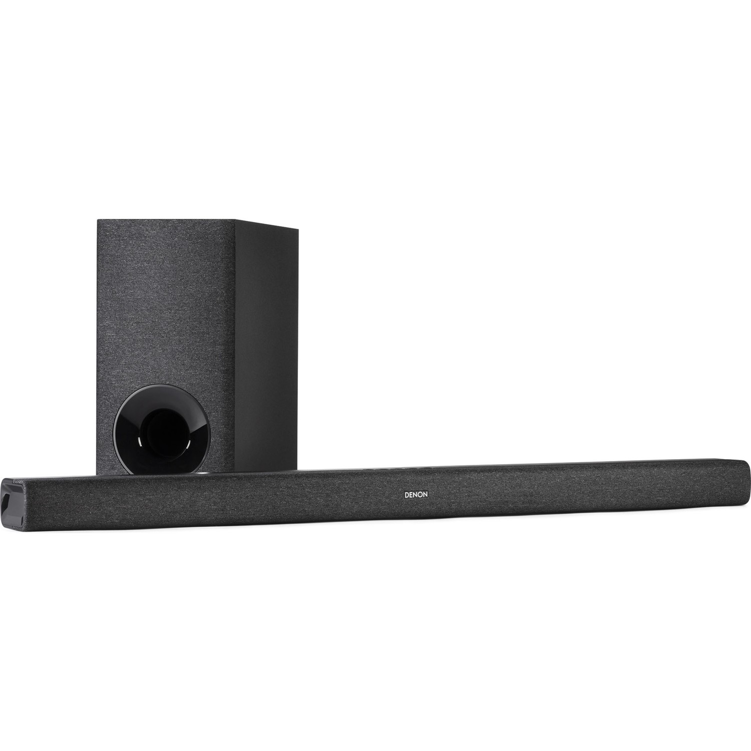 Denon DHTS416 Siyah Soundbar ve Wireless Subwoofer Fiyatı