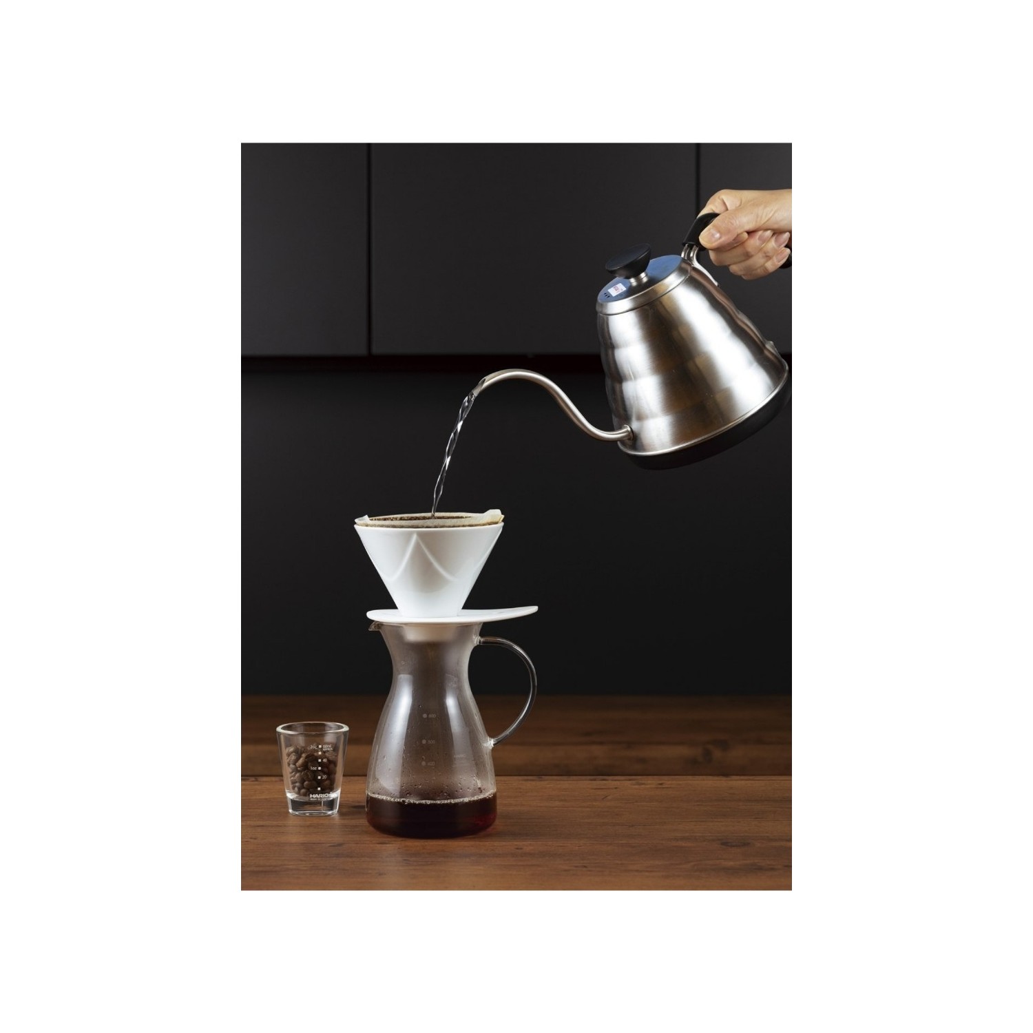 Hario V60 Dripper Mugen Seramik Fiyatı Taksit Seçenekleri