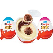 Kinder Joy Kızlara Özel Çikolata 20G; 24 Adet