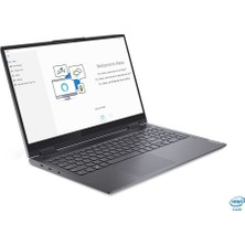Lenovo Yoga 7 Intel Core i7 1165G7 8GB 512GB SSD Windows 10 Home 14" FHD Taşınabilir Bilgisayar 82BH00AGTX