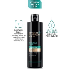 Avon Advance Techniques Bukle Belirginleştirici Şampuan 250 Ml.