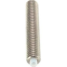 Sanec 3D Yazıcı Extruder 1.75MM M6X40MM Teflonlu Nozul Boğazı