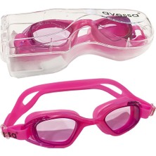 Avessa Yüzücü Gözlüğü Pembe Gs-7