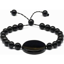 Tesbih Pasajı Oltu Taşı Isimli Bileklik