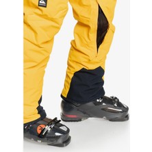 Quiksilver Boundry Erkek Kayak ve Snowboard Pantolonu EQYTP03144YKK0