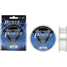 Sea Horse Power 0,70 mm 200MT Misina