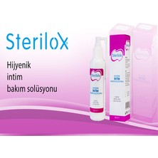 Sterilox Yara Çevresi Solüsyonu 1 Lt.