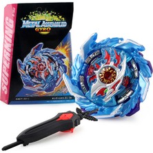 Beyblade Burst Legend Spriggan Merge Spryzen Fırlatıcılı Tam Set (Yurt Dışından)