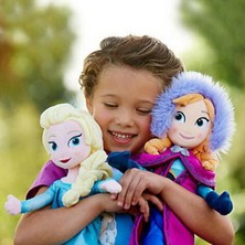 Better Life Frozen Adventure Elsa Princess Anna Peluş Oyuncak Bebek 2 Adet (Yurt Dışından)